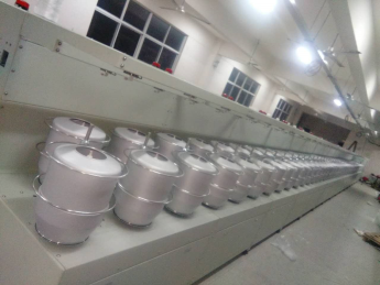 Pełna maszyna ze stali nierdzewnej