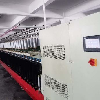 Pojedyncza skręcarka kompozytowa CNC o ponadgabarytowej nośności zwijania 3 kg